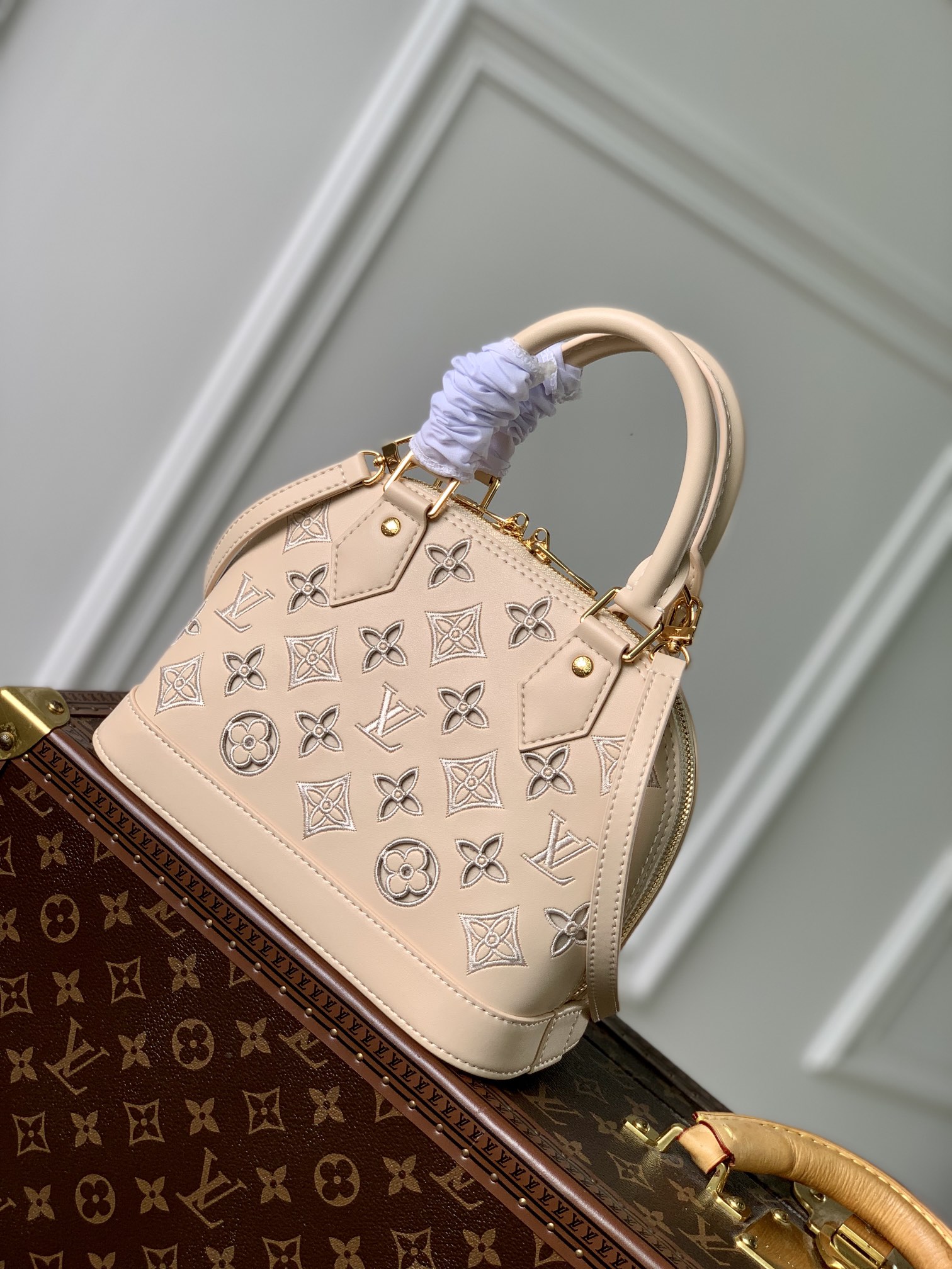 LV Top Handle Bags